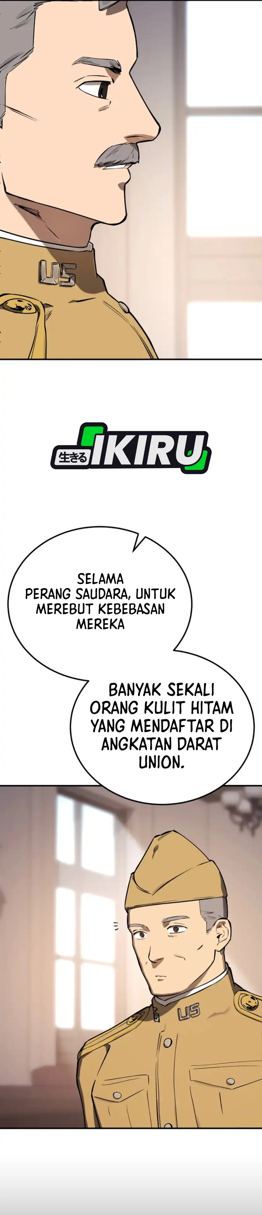 Baca The Black-Haired American Grand Marshal - Chapter 38 halaman 40