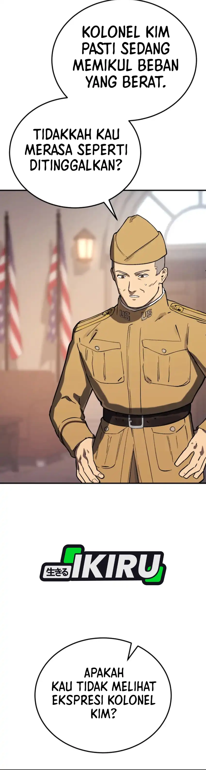 Baca The Black-Haired American Grand Marshal - Chapter 38 halaman 43