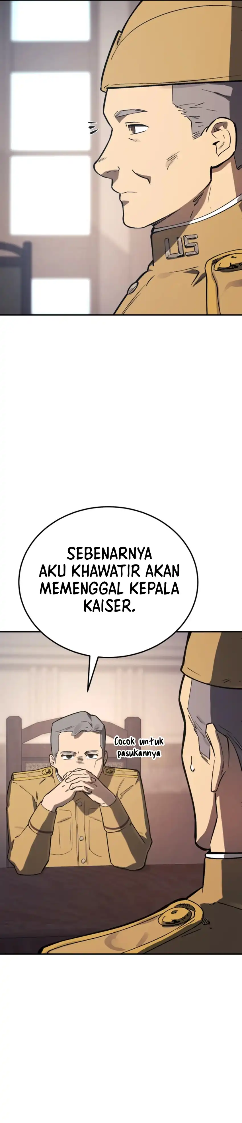 Baca The Black-Haired American Grand Marshal - Chapter 38 halaman 44