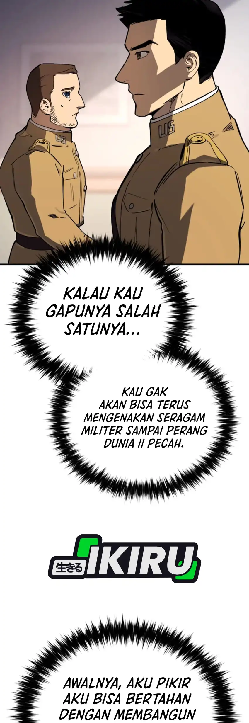 Baca The Black-Haired American Grand Marshal - Chapter 38 halaman 46