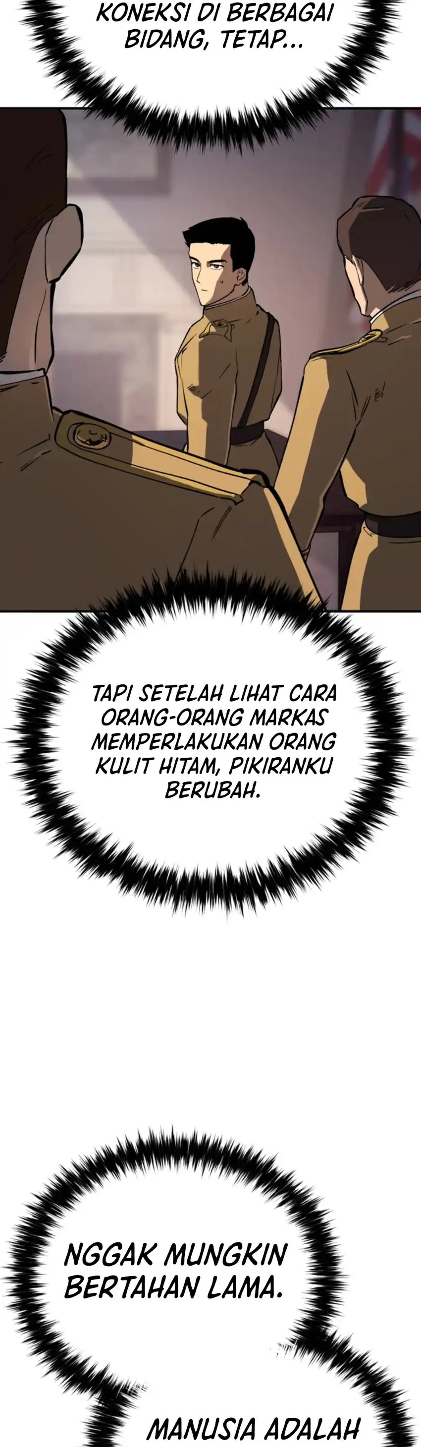 Baca The Black-Haired American Grand Marshal - Chapter 38 halaman 47
