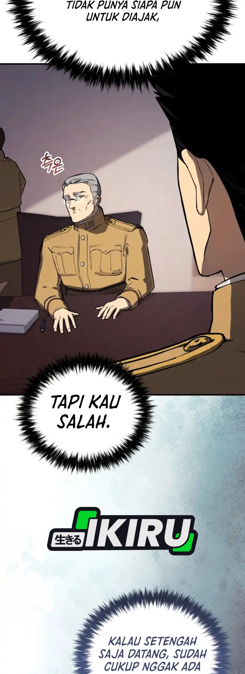 Baca The Black-Haired American Grand Marshal - Chapter 38 halaman 52