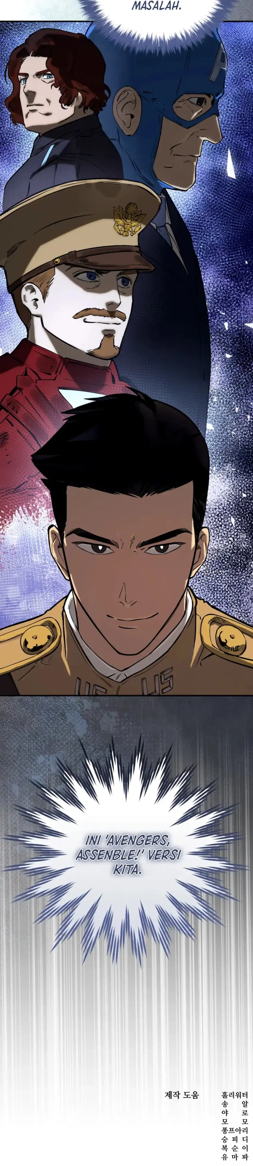 Baca The Black-Haired American Grand Marshal - Chapter 38 halaman 53