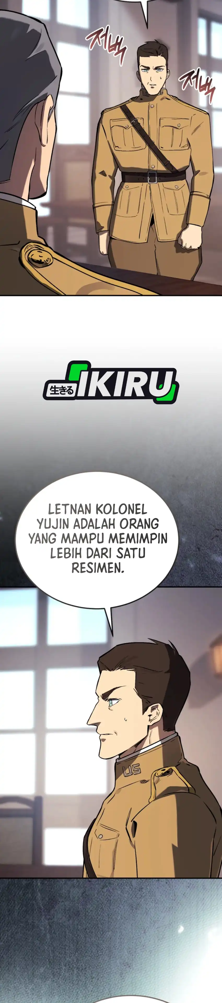 Baca The Black-Haired American Grand Marshal - Chapter 38 halaman 6