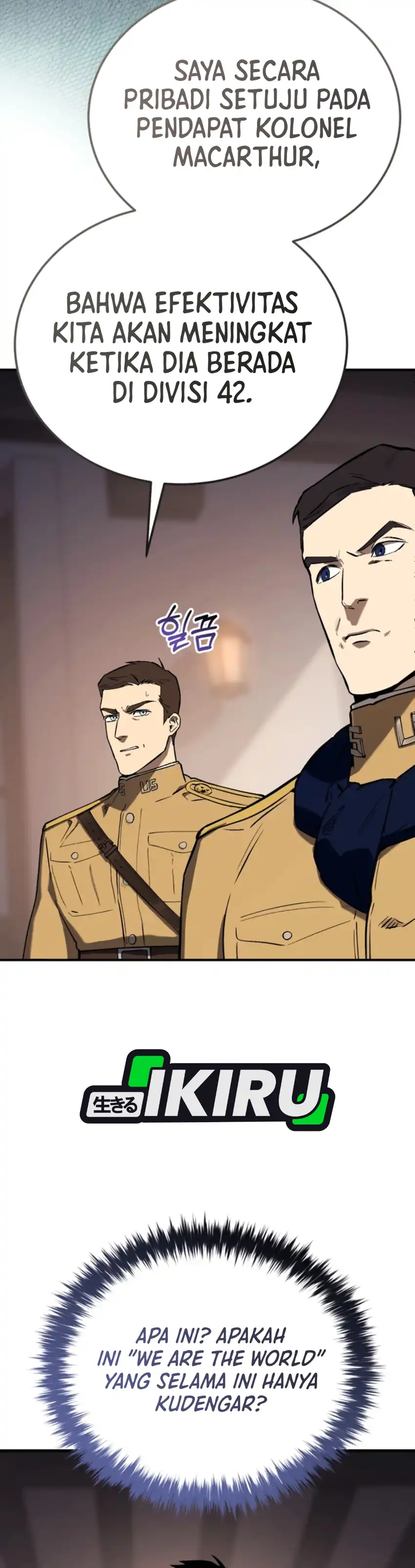 Baca The Black-Haired American Grand Marshal - Chapter 38 halaman 7