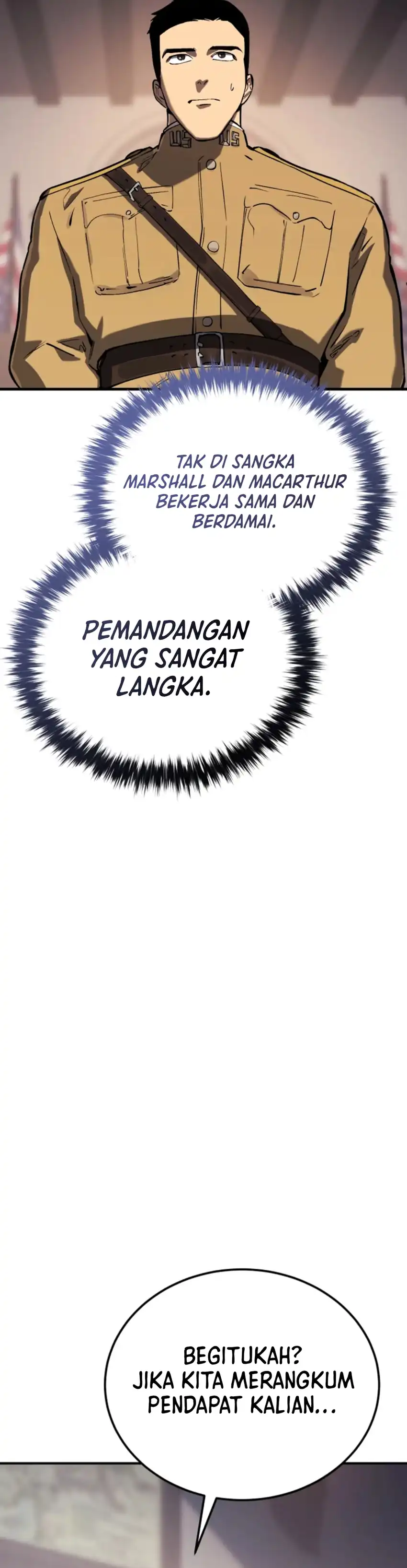 Baca The Black-Haired American Grand Marshal - Chapter 38 halaman 8