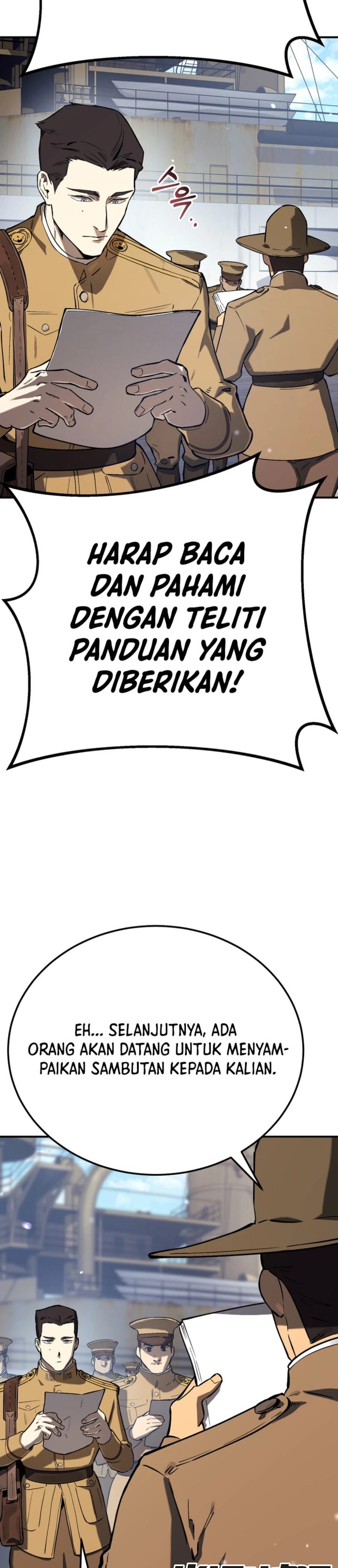 Baca The Black-Haired American Grand Marshal - Chapter 39 halaman 10