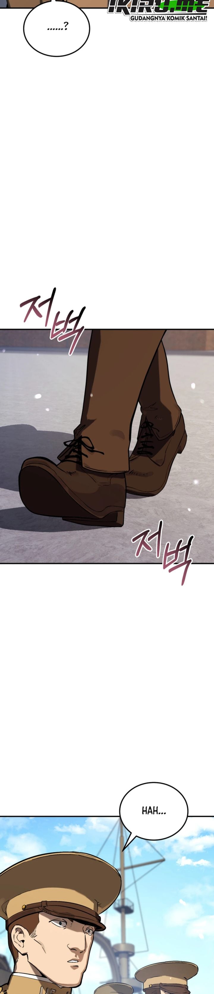 Baca The Black-Haired American Grand Marshal - Chapter 39 halaman 11
