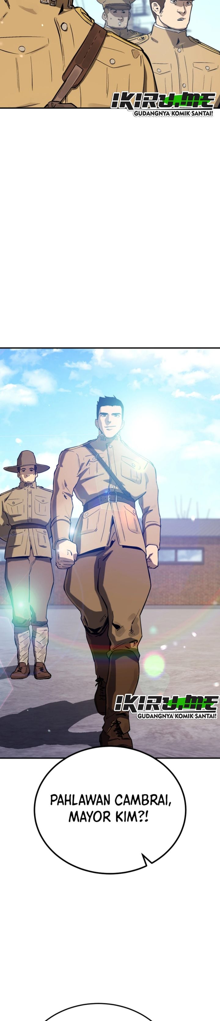 Baca The Black-Haired American Grand Marshal - Chapter 39 halaman 12