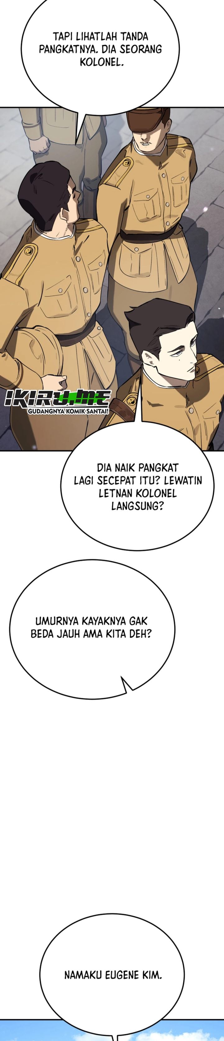 Baca The Black-Haired American Grand Marshal - Chapter 39 halaman 13