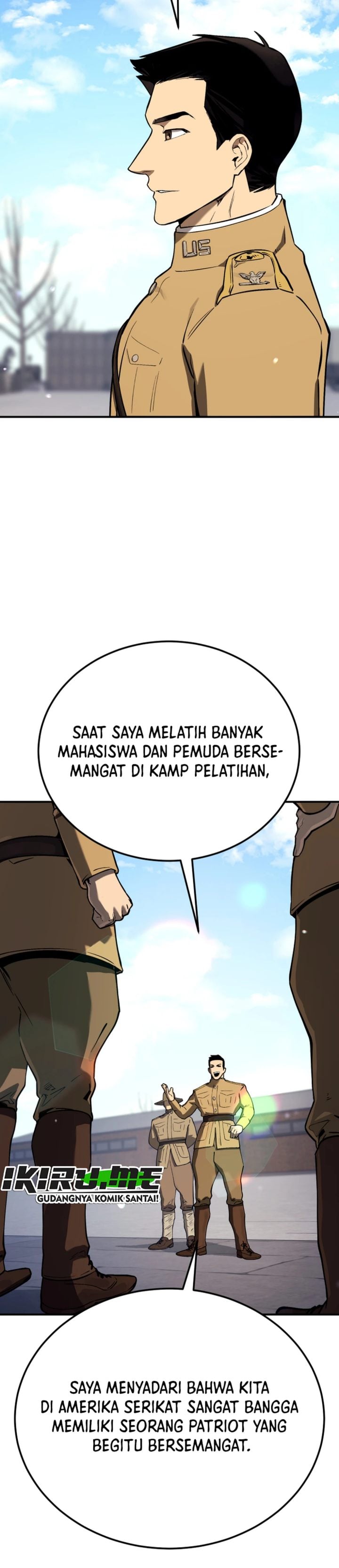 Baca The Black-Haired American Grand Marshal - Chapter 39 halaman 14