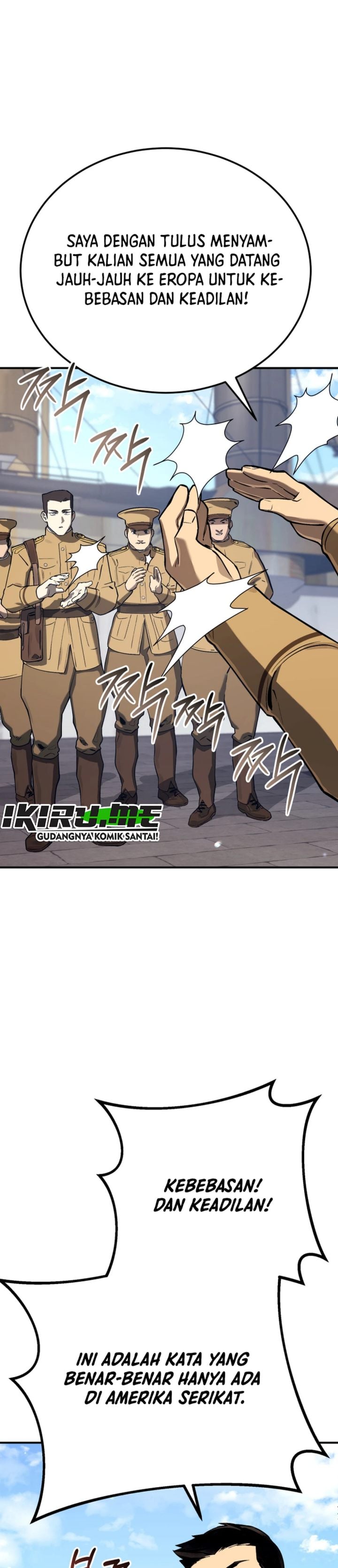 Baca The Black-Haired American Grand Marshal - Chapter 39 halaman 15