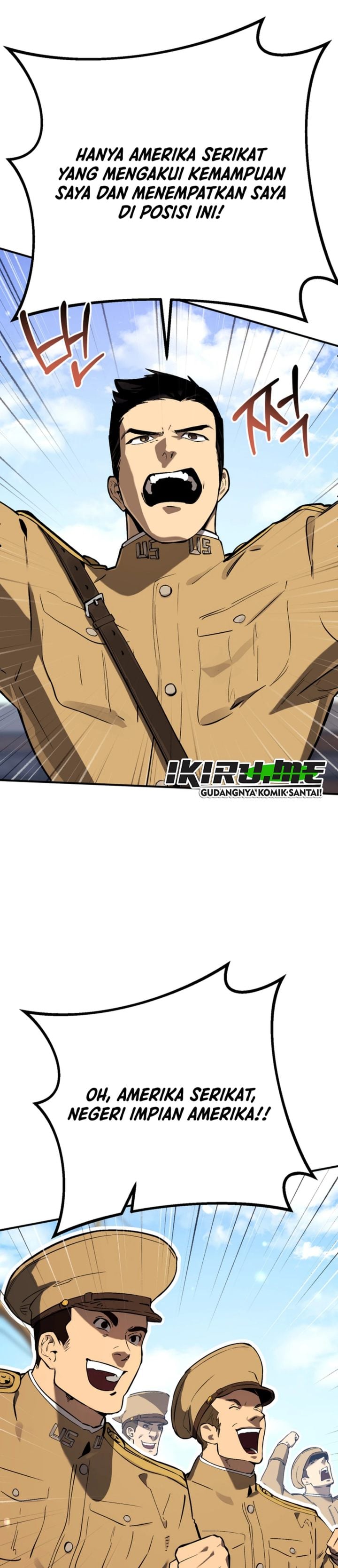 Baca The Black-Haired American Grand Marshal - Chapter 39 halaman 17