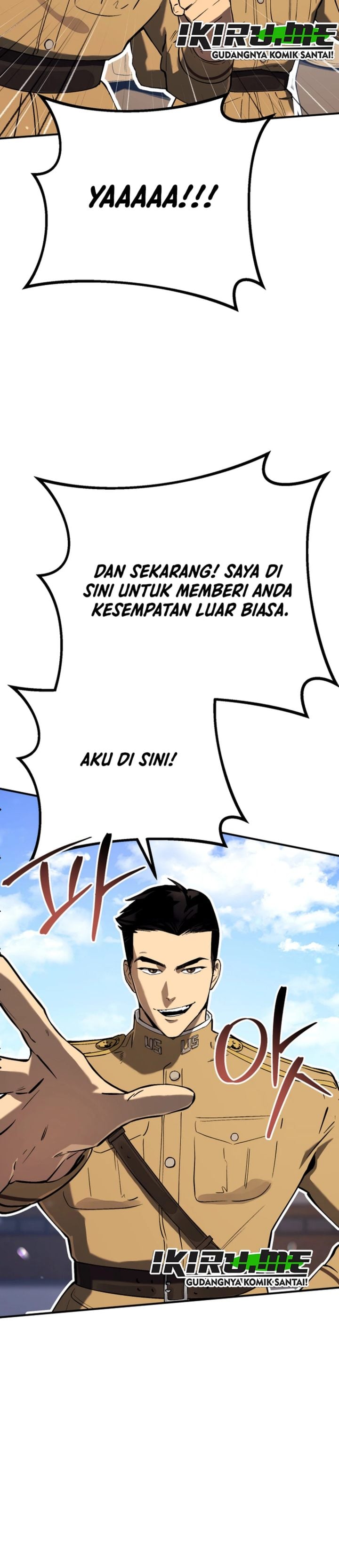 Baca The Black-Haired American Grand Marshal - Chapter 39 halaman 18