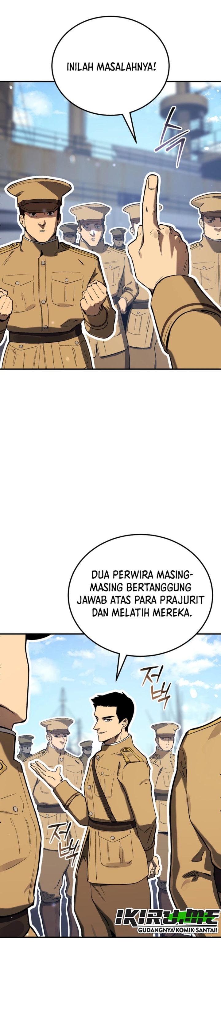 Baca The Black-Haired American Grand Marshal - Chapter 39 halaman 19