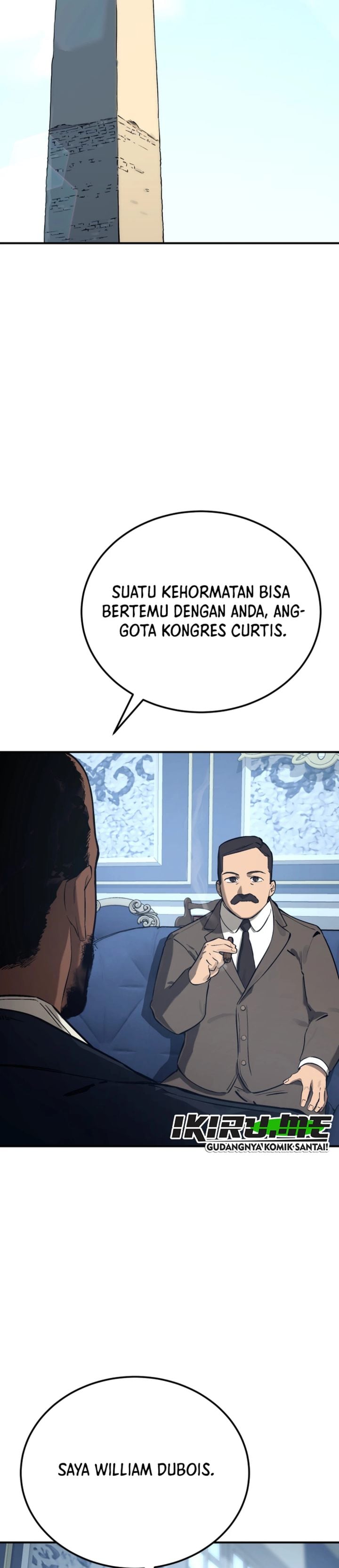 Baca The Black-Haired American Grand Marshal - Chapter 39 halaman 2