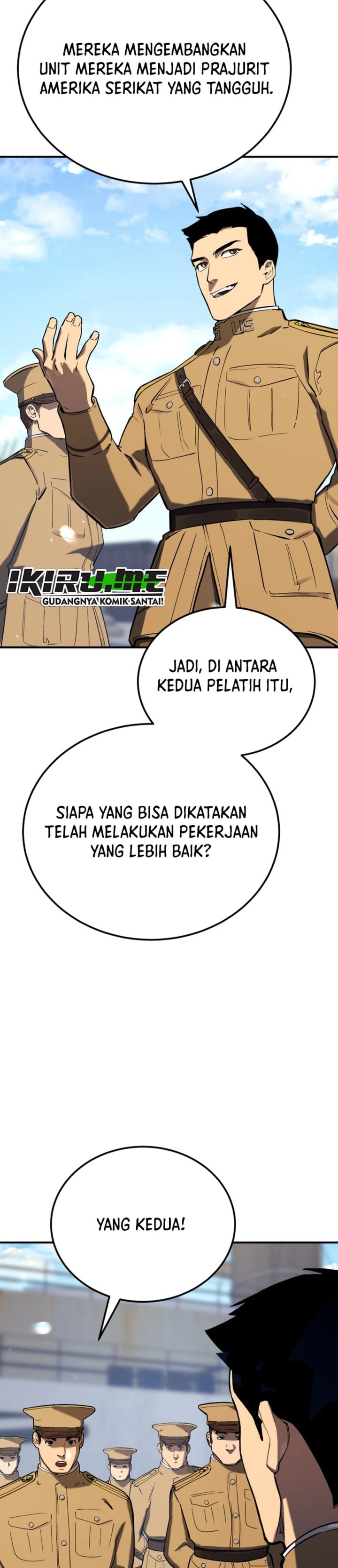 Baca The Black-Haired American Grand Marshal - Chapter 39 halaman 21