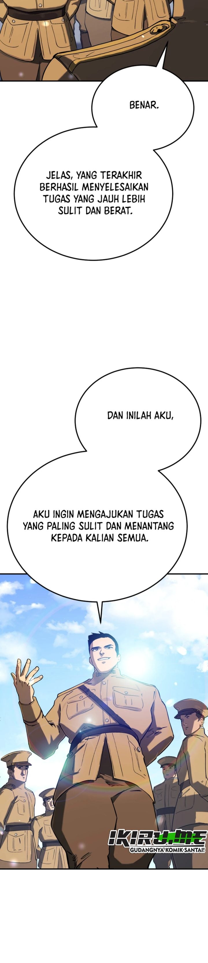 Baca The Black-Haired American Grand Marshal - Chapter 39 halaman 22