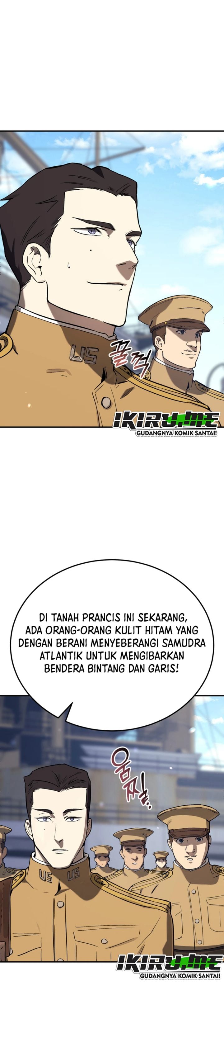 Baca The Black-Haired American Grand Marshal - Chapter 39 halaman 23