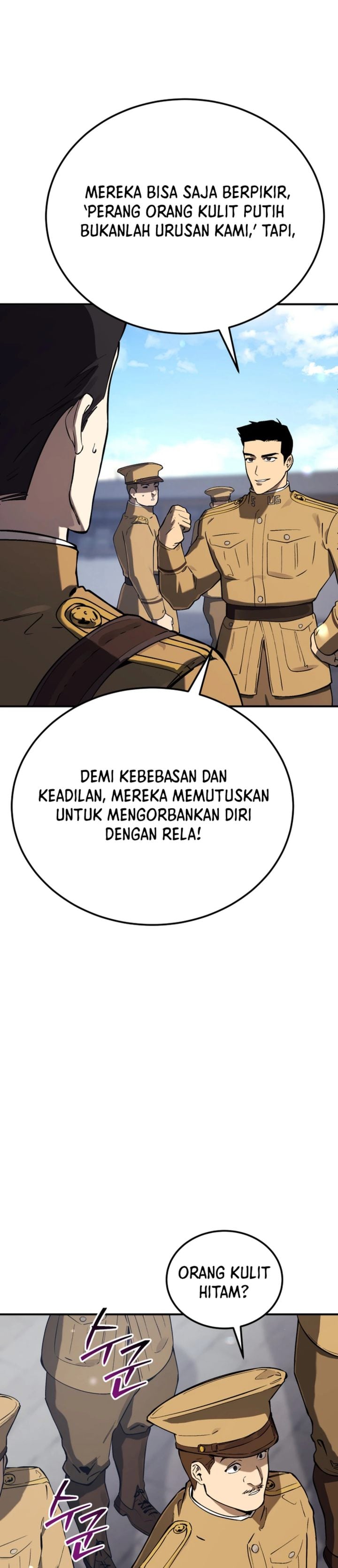 Baca The Black-Haired American Grand Marshal - Chapter 39 halaman 24