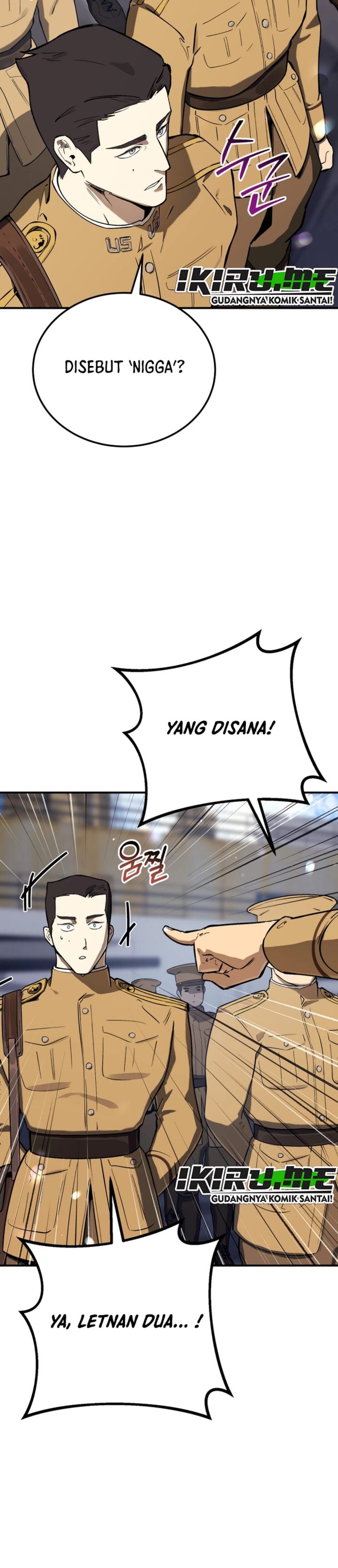 Baca The Black-Haired American Grand Marshal - Chapter 39 halaman 25