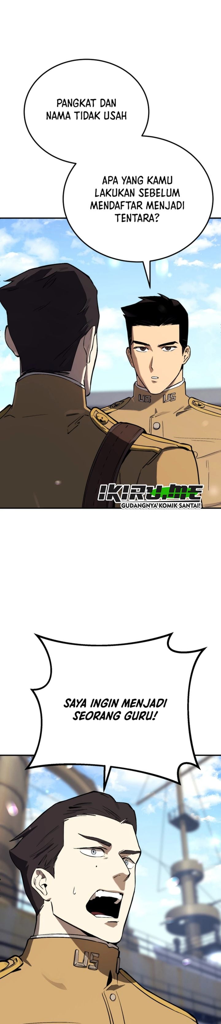 Baca The Black-Haired American Grand Marshal - Chapter 39 halaman 26