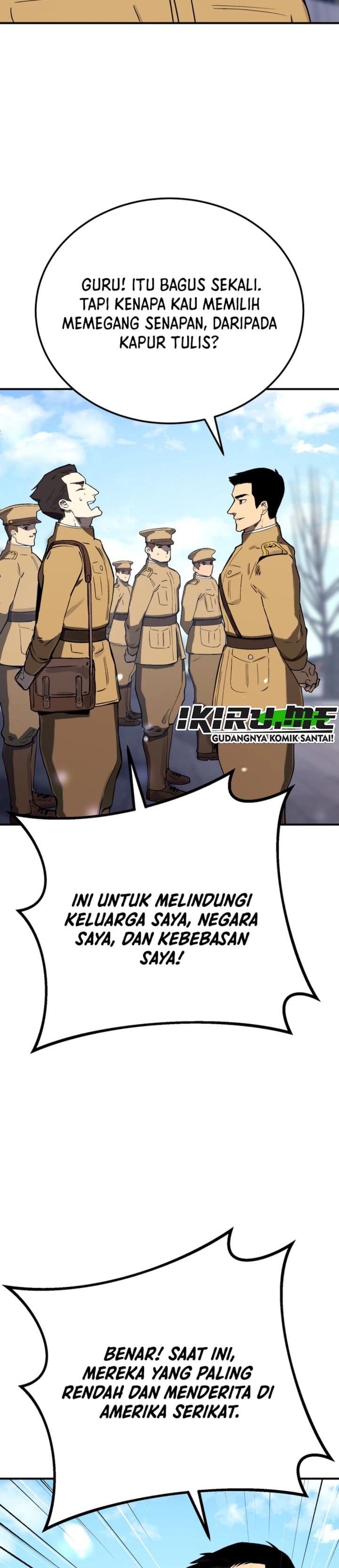 Baca The Black-Haired American Grand Marshal - Chapter 39 halaman 27