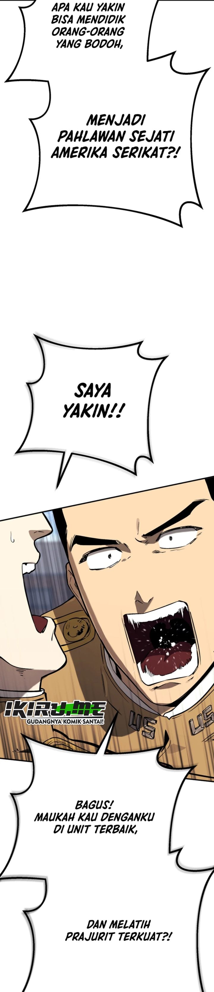 Baca The Black-Haired American Grand Marshal - Chapter 39 halaman 29