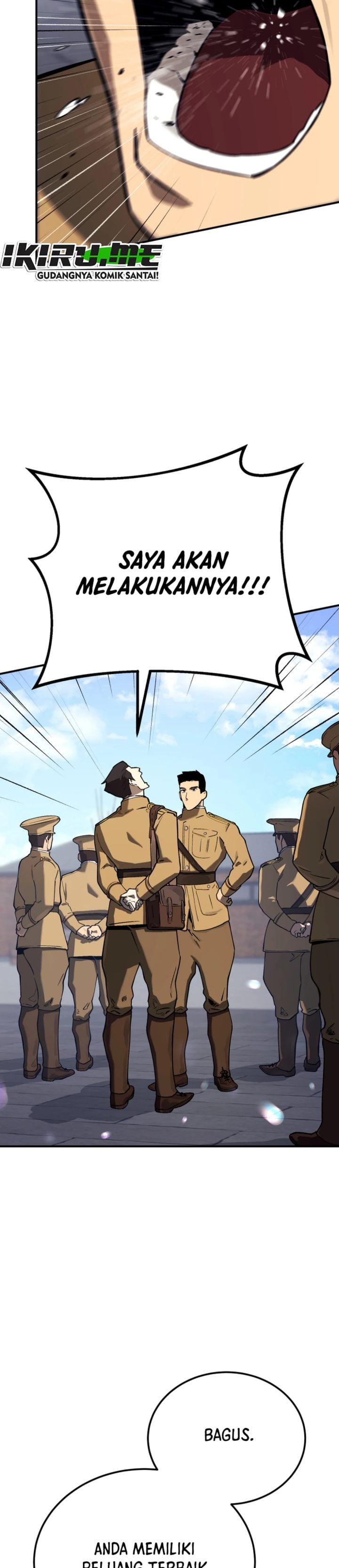 Baca The Black-Haired American Grand Marshal - Chapter 39 halaman 31