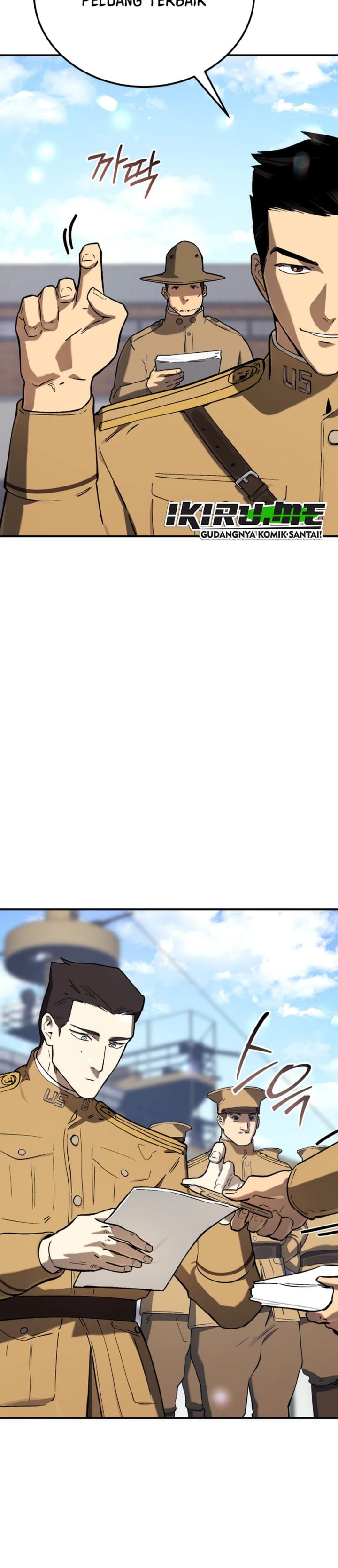 Baca The Black-Haired American Grand Marshal - Chapter 39 halaman 32