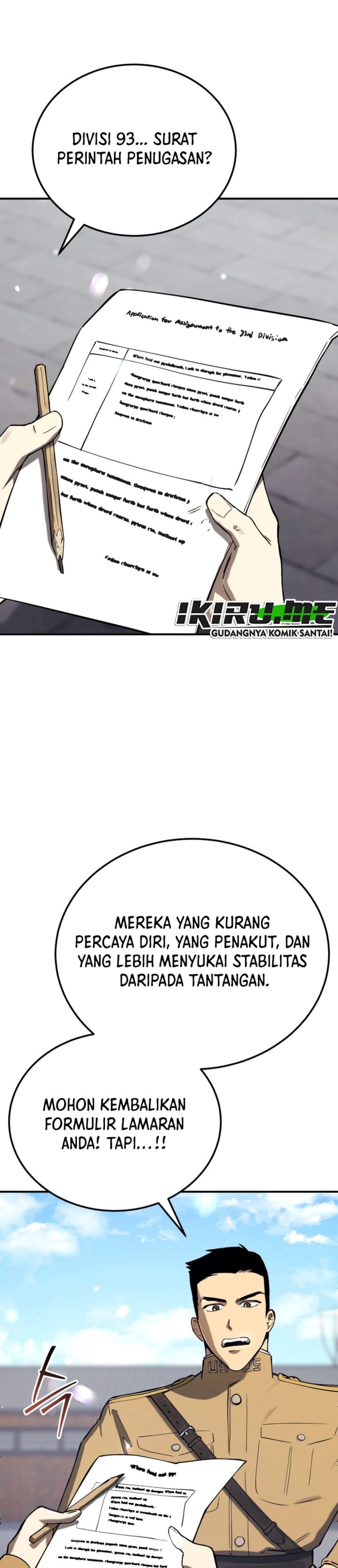 Baca The Black-Haired American Grand Marshal - Chapter 39 halaman 33
