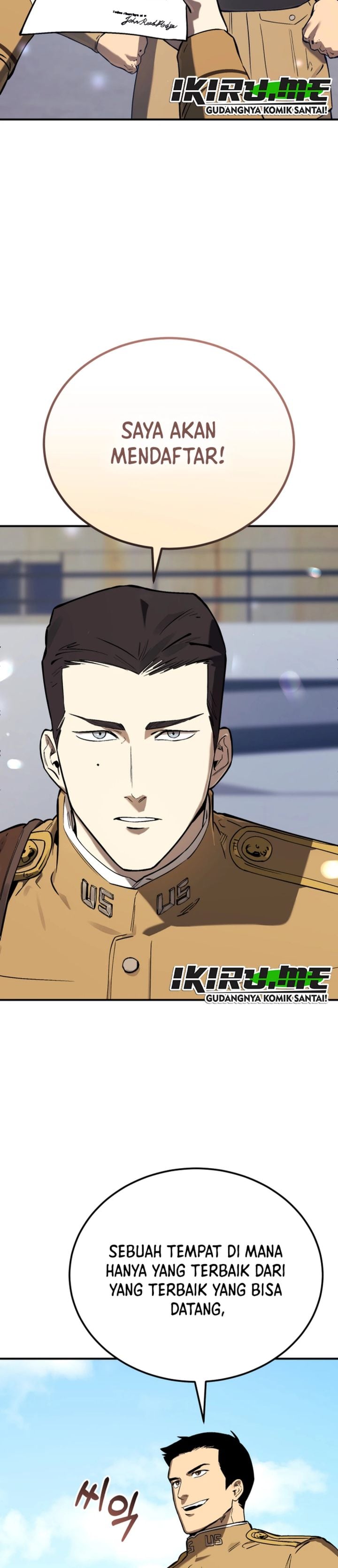 Baca The Black-Haired American Grand Marshal - Chapter 39 halaman 34