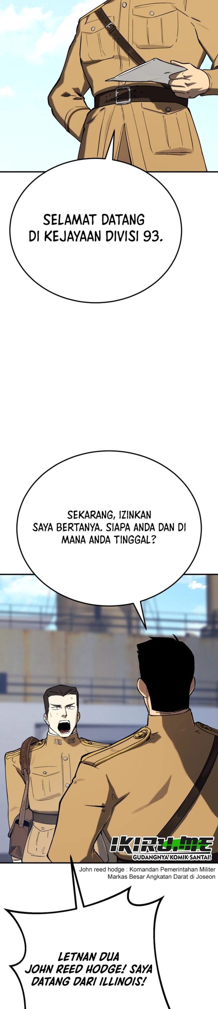 Baca The Black-Haired American Grand Marshal - Chapter 39 halaman 35