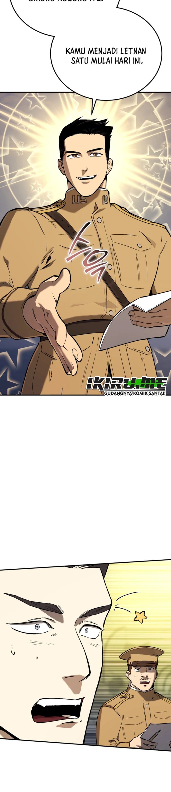 Baca The Black-Haired American Grand Marshal - Chapter 39 halaman 37