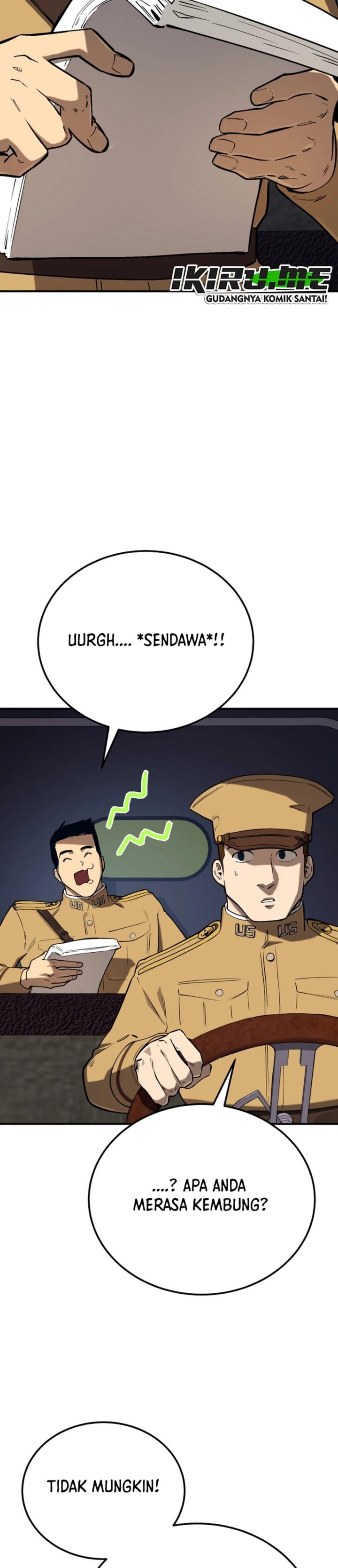 Baca The Black-Haired American Grand Marshal - Chapter 39 halaman 39