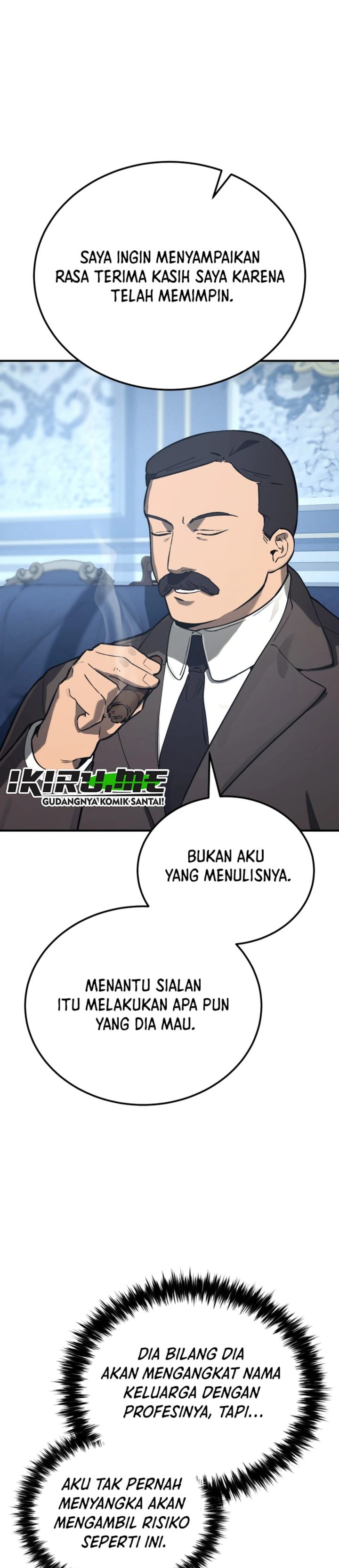Baca The Black-Haired American Grand Marshal - Chapter 39 halaman 4