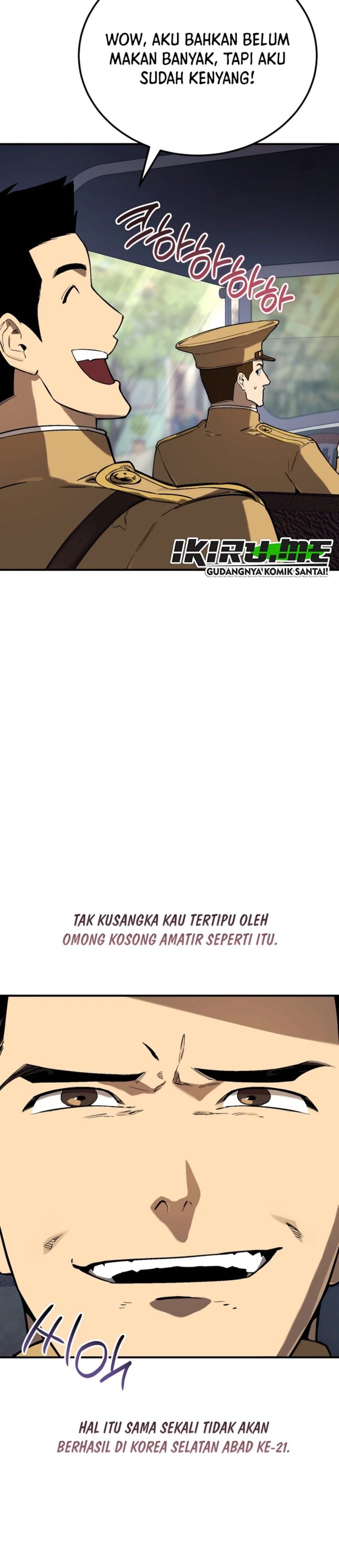 Baca The Black-Haired American Grand Marshal - Chapter 39 halaman 40