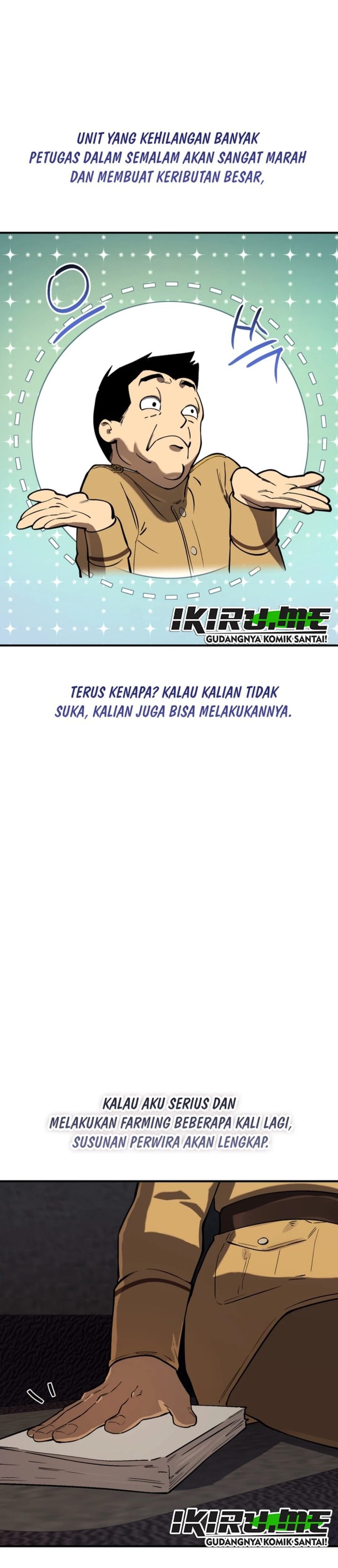 Baca The Black-Haired American Grand Marshal - Chapter 39 halaman 41