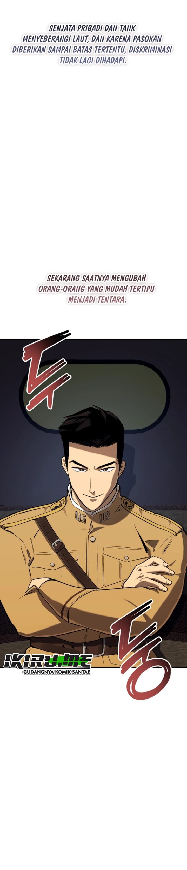 Baca The Black-Haired American Grand Marshal - Chapter 39 halaman 42