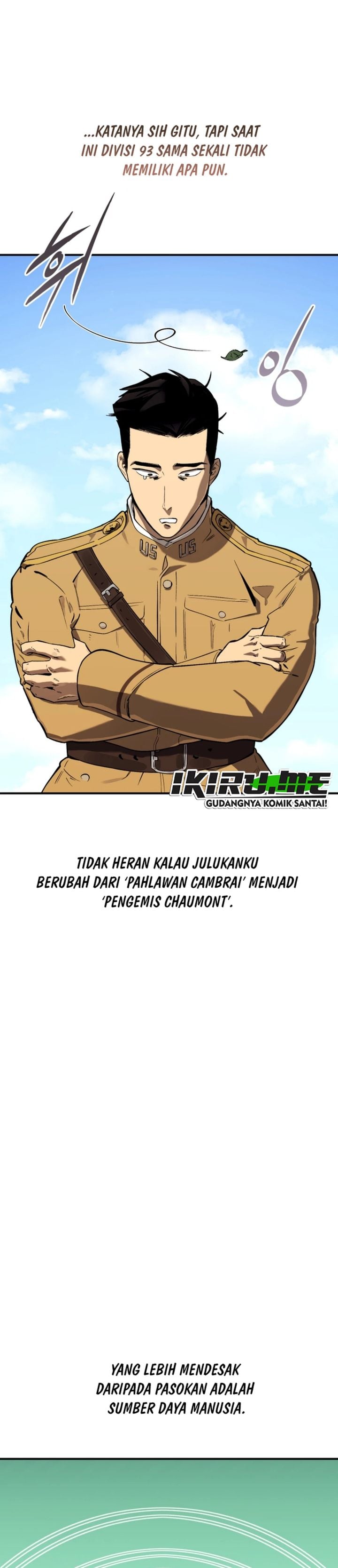 Baca The Black-Haired American Grand Marshal - Chapter 39 halaman 43