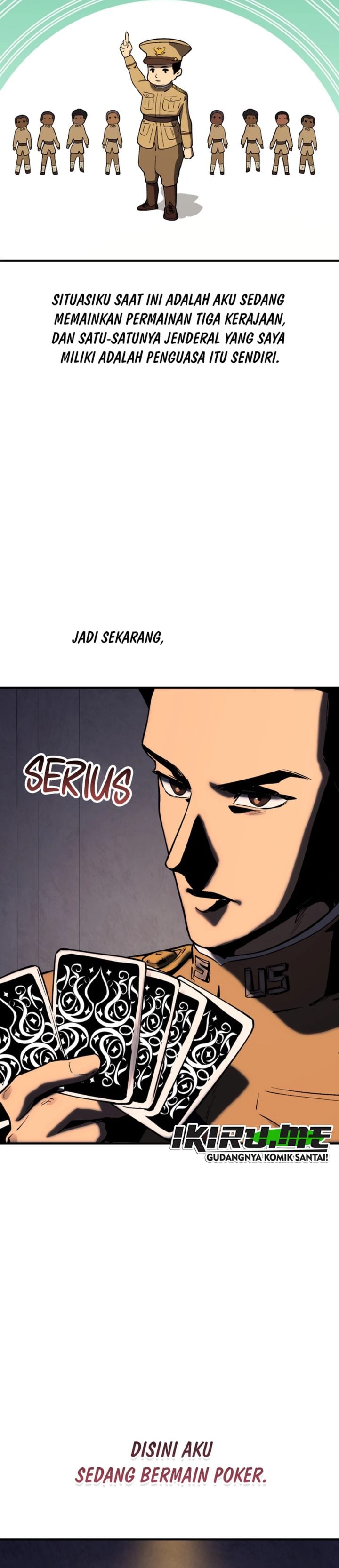 Baca The Black-Haired American Grand Marshal - Chapter 39 halaman 44