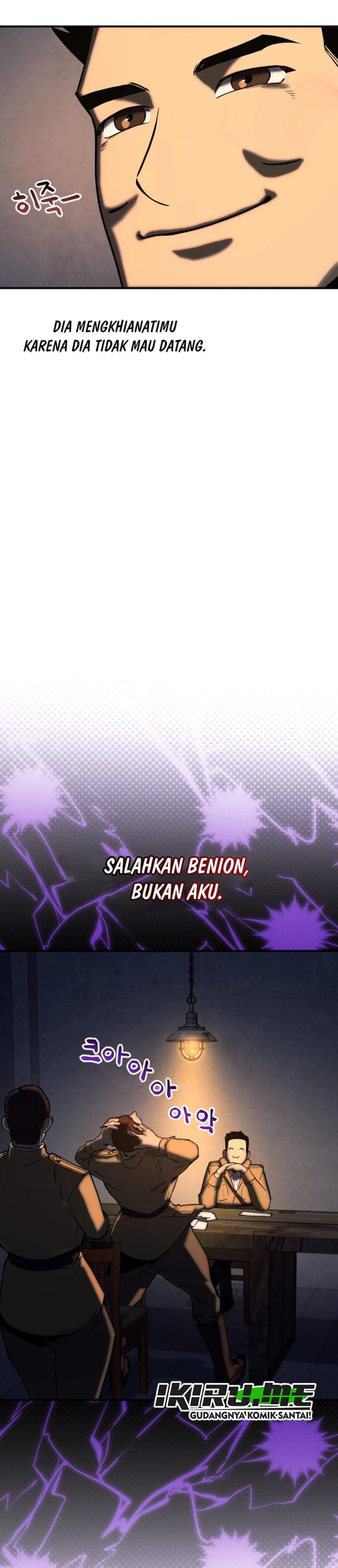 Baca The Black-Haired American Grand Marshal - Chapter 39 halaman 49