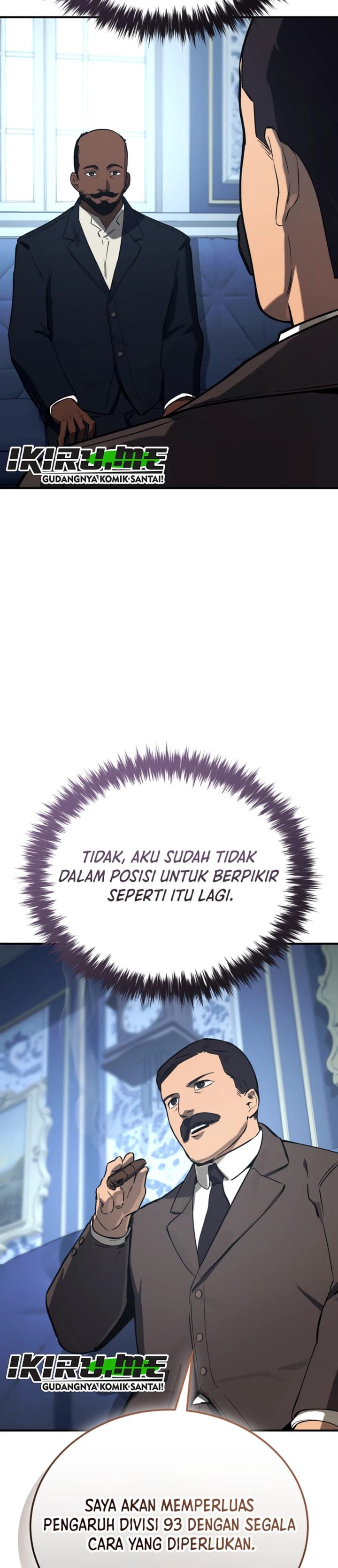 Baca The Black-Haired American Grand Marshal - Chapter 39 halaman 7