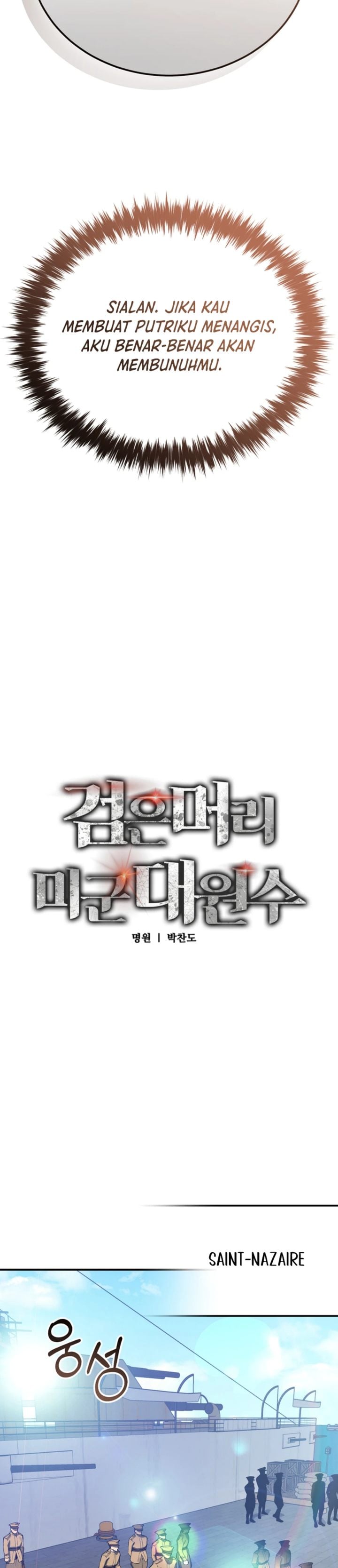 Baca The Black-Haired American Grand Marshal - Chapter 39 halaman 8