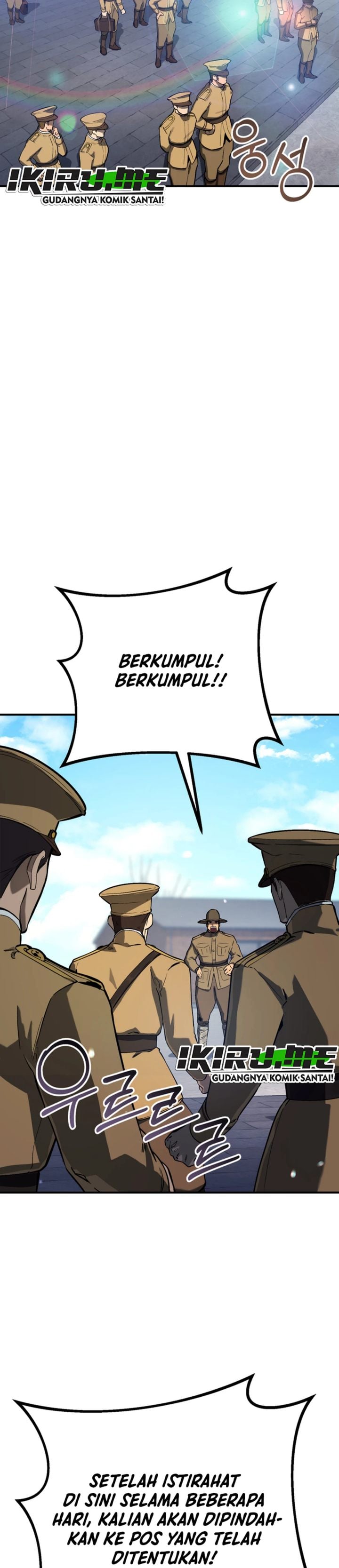 Baca The Black-Haired American Grand Marshal - Chapter 39 halaman 9