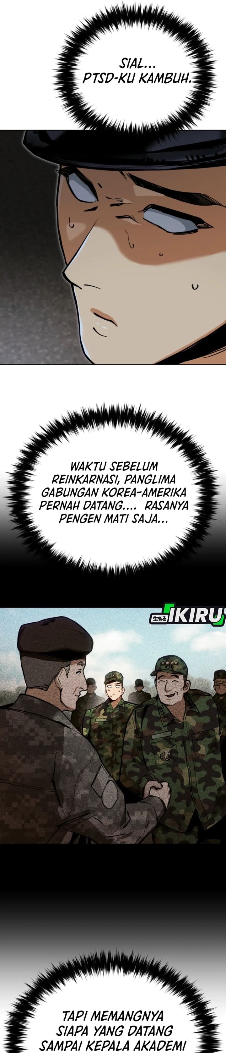 Baca The Black-Haired American Grand Marshal - Chapter 4 halaman 10