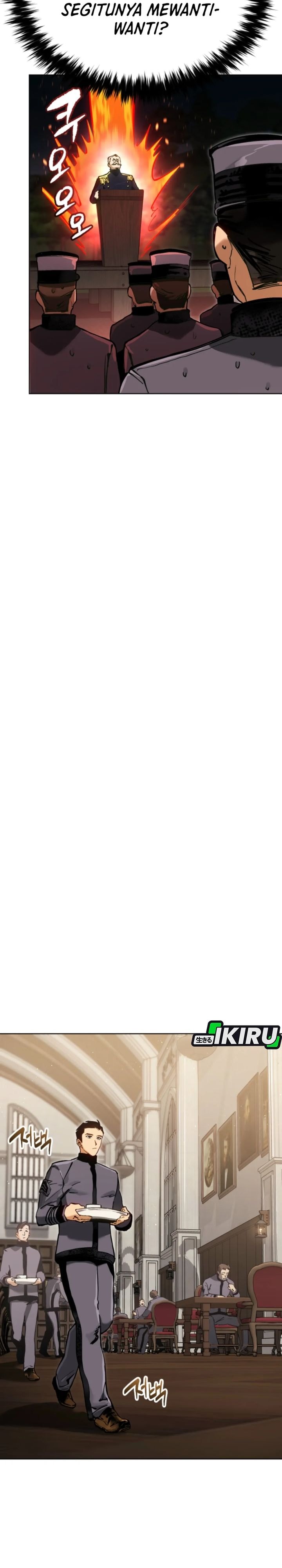 Baca The Black-Haired American Grand Marshal - Chapter 4 halaman 11