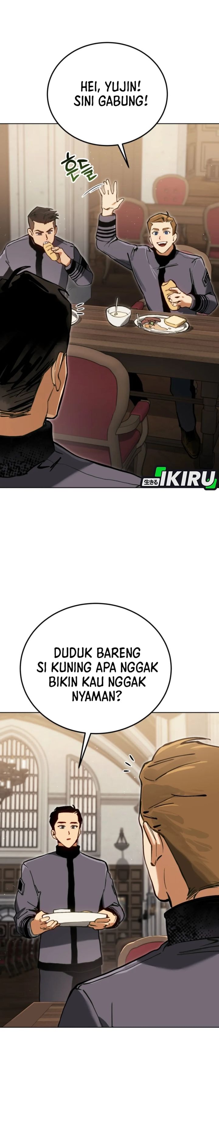 Baca The Black-Haired American Grand Marshal - Chapter 4 halaman 12