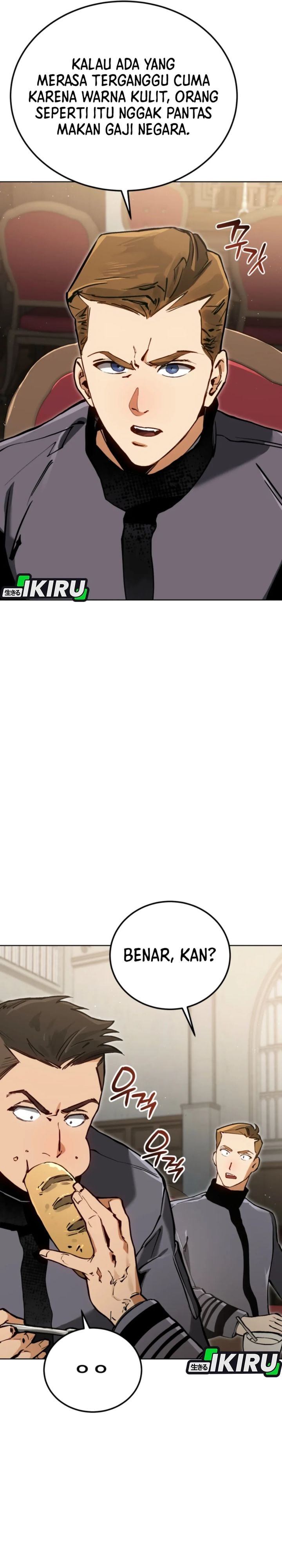 Baca The Black-Haired American Grand Marshal - Chapter 4 halaman 13