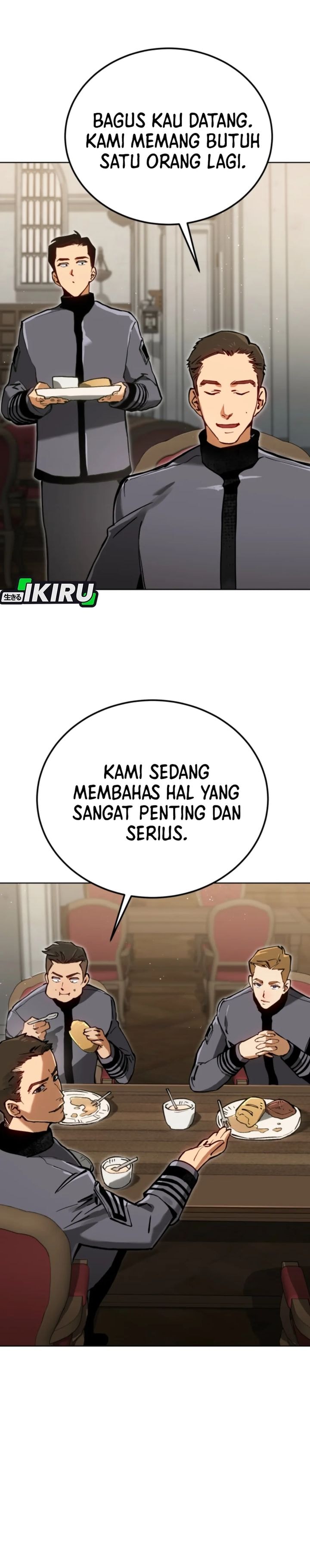 Baca The Black-Haired American Grand Marshal - Chapter 4 halaman 14